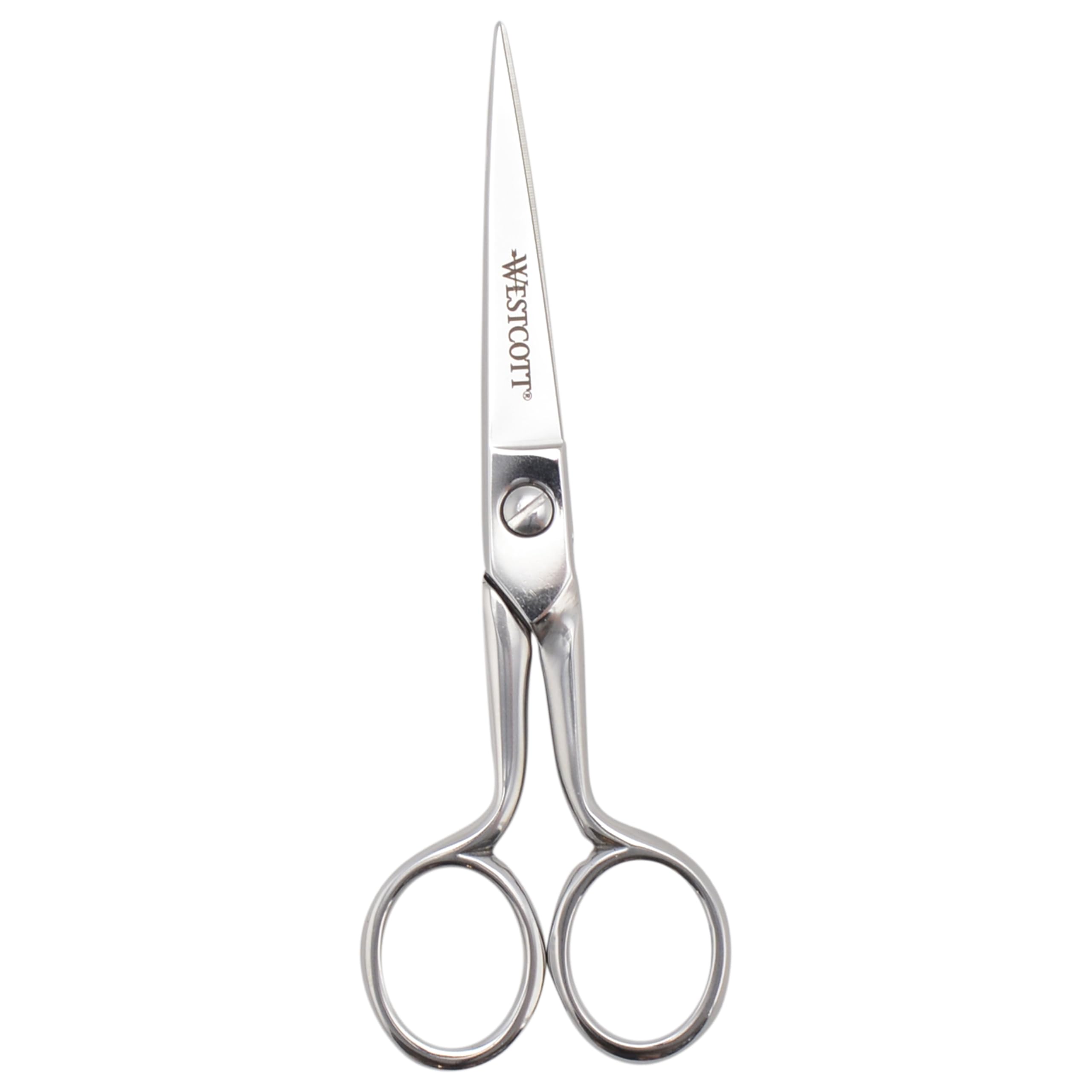 Amazon.com: Westcott 6in Forged Paper and Fabric Scissors